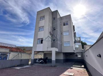 Apartamento · 54m² · 2 Quartos · 1 Vaga · Residencial Florençe - Apartamento Térreo com Garden à Venda no Bairro São Cristóvão – São Jo