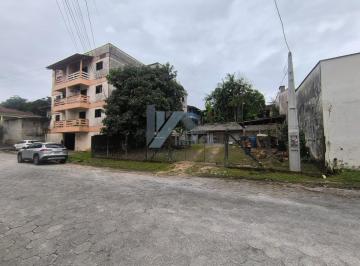 Terreno · 433m² · Terreno no bairro Jardim Maluche - Para construção multifamilar ou unifamiliar