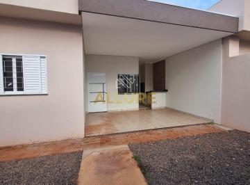 Casa · 90m² · 3 Quartos · 1 Vaga · Jardim dos Ipês