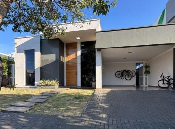 Casa · 165m² · 3 Quartos · 2 Vagas · Casa Térrea de Alto Padrão à Venda | Condomínio Arco de Paris – Foz do Iguaçu/PR