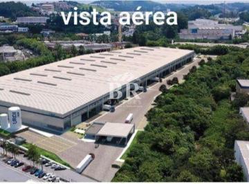 Vista aérea · Pavilhão/Galpão Em condomínio em Jardim Belval, Barueri/SP