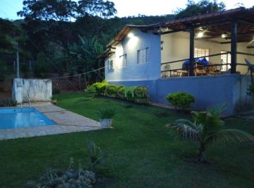 Rural · 6000m² · Sítio de 6.000 m² com duas casas, piscina e pomar em Igarapé Mg