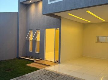 Casa · 119m² · 3 Quartos · 2 Vagas · Casa À Venda Com 3 Quartos - Bairro Betolândia - Juazeiro Do Norte/CE