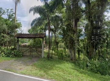 Rural · 100000m² · 3 Quartos · 5 Vagas · Chácara na Serra da Graciosa em frente ao Asfalto - Antonina - R$900mil