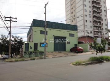 0 · barracão à venda em Vila Industrial