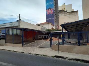 0 · Terreno comercial para venda ou locação no Cambuí Campinas - SP.