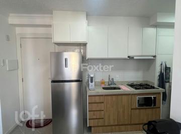 Apartamento · 34m² · 2 Quartos · Apartamento, 2 dormitórios, 34 m², em Várzea da Barra Funda