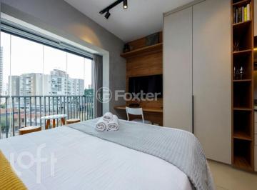 Apartamento · 22m² · 1 Quarto · Apartamento, 1 dormitórios, 22 m², em Jardim das Acácias