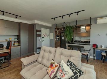 Apartamento · 77m² · 2 Quartos · 1 Vaga · Apartamento, Navegantes, Porto Alegre, RS
