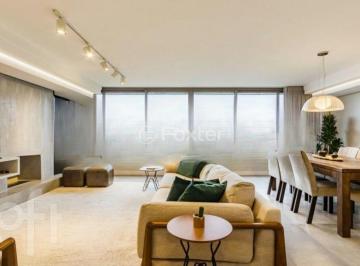 Apartamento · 130m² · 3 Quartos · 2 Vagas · Apartamento, 3 dormitórios, 130.69 m², em Três Figueiras