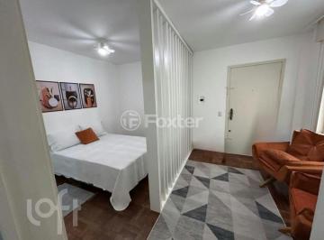 1ebd001b · Apartamento, 1 dormitórios, 31.07 m², em Centro Histórico