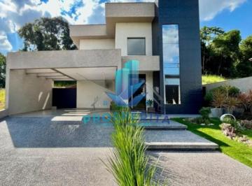 Casa · 242m² · 3 Quartos · 4 Vagas · Casa à venda 03 Suítes Cond. Reserva Santa Paula - Cotia /SP