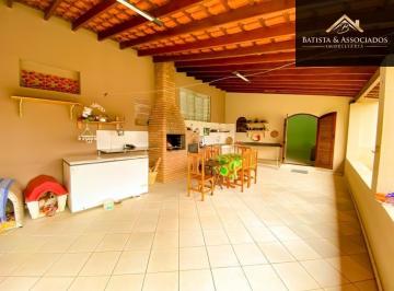 Rural · 1000m² · 3 Quartos · 4 Vagas · Chácara à venda no bairro Recanto dos Dourados - Campinas/SP
