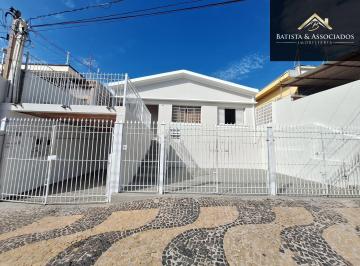 Casa · 215m² · 3 Quartos · 3 Vagas · Casa à venda no bairro Vila Joaquim Inácio - Campinas/SP