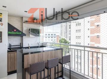 Apartamento · 78m² · 3 Quartos · 2 Vagas · Apartamento à venda 78m², 2 vagas na Vila Romana