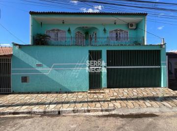 Foto 01 · CASA 6 QUARTOS ESCRITURADA GARAGEM ÁREA DE LAZER M NORTE TAGUATINGA-DF