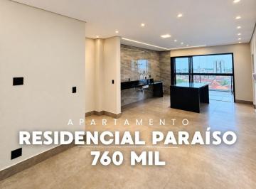 Foto 01 · Apartamento  no Residencial Paraiso a partir de R$ 790.000,00
