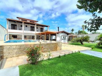 Casa de 4 quartos, Caraguatatuba · Sobrado à venda, 400 m² por R$ 1.490.000,00 - Porto Novo - Caraguatatuba/SP
