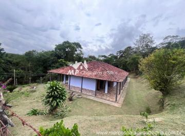 Rural de 5 quartos, Biritiba-Mirim · SÍTIO ESPETACULAR