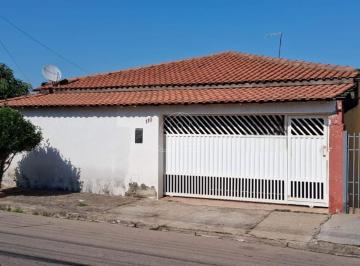 Frente do imóvel · Casa à venda em Sumaré-SP, Parque Santo Antônio: 2 quartos, 1 suíte, 2 salas, 2 banheiros, 2 vagas d