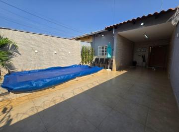 Casa de 2 quartos, Aparecida de Goiânia · Casa Com Piscina Px.ao Terminal da Vila Brasília Setor Maria Inês