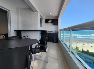 Apartamento de 2 quartos, Praia Grande · Apartamento com 2 quartos, mobiliado Balneário Maracanã, Praia Grande.