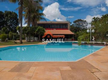 Casa de 3 quartos, Brasília · SMPW QUADRA 27 EPIA PISCINA LAZER ÁREA VERDE QUADRA DE TÊNIS CAMPO DE FUTEBOL 