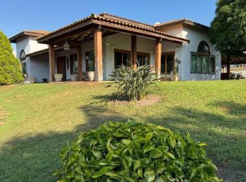 Casa de 4 quartos, Águas de São Pedro · Casa com 4 dormitórios - Condomínio Águas do Campo