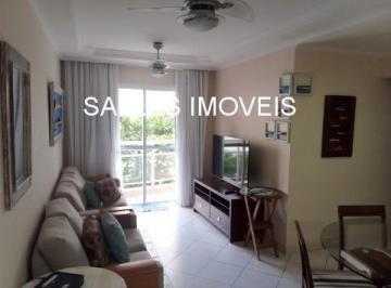 Foto 01 · Apartamento, Pitangueiras, Guarujá, SP