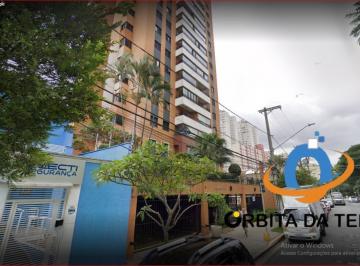 Foto 01 · 3 dormitórios, sendo 1 suíte, 1 lavabo, e 1 banheiro social, sala dois ambientes, ampla varanda com 
