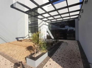 Foto 01 · Salão comercial para locação na Avenida Júlio Xavier da Silva em Mogi Guaçu/SP.