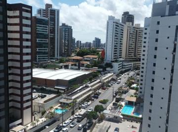 Apartamento de 3 quartos, Salvador · Apartamento com 110 m² e 3 quartos à venda em Aquárius