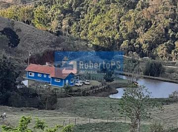 Foto 01 · Imperdível oportunidade: Sitio à venda em Jambeiro-SP, Centro! 3 quartos, 2 suítes, 2 salas, 3 banhe