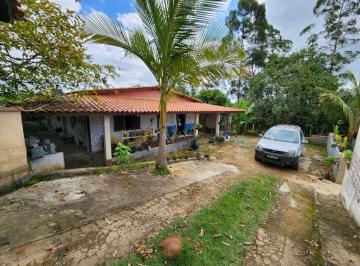 Rural de 3 quartos, Biritiba-Mirim · Chácara em Biritiba Mirim com casarão enorme e lazer completo!