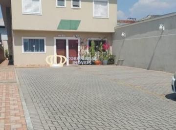 Foto 01 · Casa em condomínio de luxo na Vila Carrão, São Paulo-SP: 2 quartos, 2 suítes, 1 sala, 3 banheiros, 1