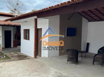 Foto 01 · Casa, Morada do Lago, Jaboticatubas, MG