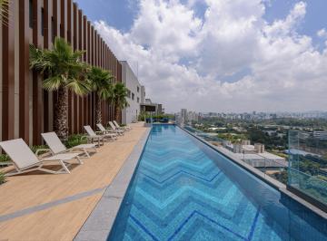 Apartamento de 2 quartos, São Paulo · Ibirapuera Apartamento A Venda 2 Dormitórios 77m² 1 Vaga Novo Pronto Para Morar