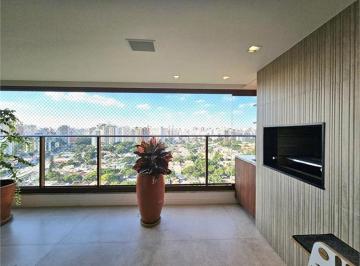 Apartamento de 3 quartos, São Paulo · Apartamento á venda no Brooklin