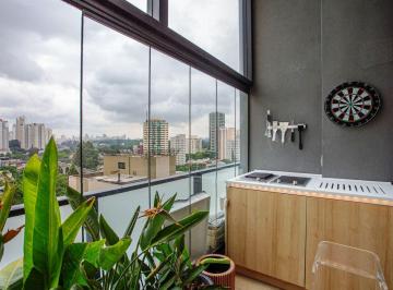Apartamento de 1 quarto, São Paulo · APTO.  mobiliado com acabamentos de alto padrão no Campo Belo (ao lado do metrô)