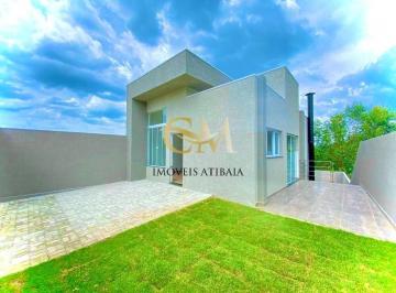 Casa · 205m² · 2 Quartos · 2 Vagas · Imóvel Novo Em Bom Jesus Dos Perdões