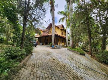 Rural de 6 quartos, Biritiba-Mirim · Chácara Luxuosa com Casa Espetacular, Área de Lazer e Paisagens Deslumbrantes! 