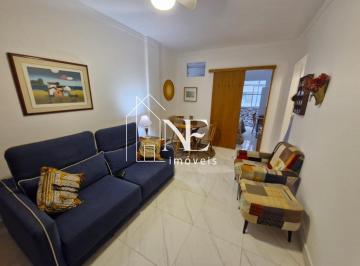 Apartamento de 1 quarto, Santos · Apartamento á venda Ponta da Praia