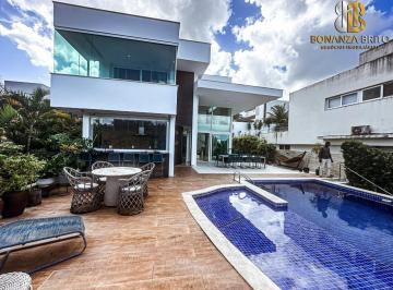 Foto 04 · Casa de Condomínio à Venda: Luxo e conforto em Alphaville II, Salvador, Bahia - 4 suítes, 450 m² por