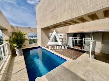 Foto 09 · Platno Greenville | Cobertura | 3 quartos | Piscina privativa | 221m² | 2 suítes | Pé direito duplo 