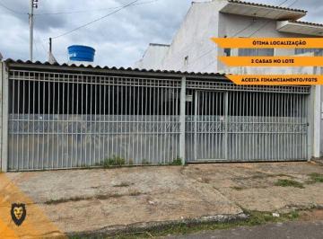 Casa de 2 quartos, Ceilândia · Casa na QNO 4 conjunto A Setor O, Aceita Financiamento e FGTS
