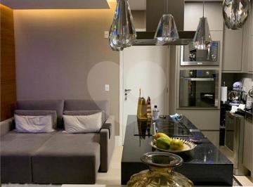 Apartamento de 1 quarto, São Paulo · Apartamento - Moema - 1 Quarto - 1 Vaga - Venda / Compra - Próximo ao Metrô