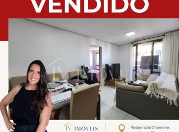 Apartamento de 1 quarto, Águas Claras · RES. CHAMONIX - 1 quarto - Andar alto - Lazer Completo