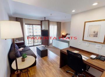Foto 01 · Flat, Jardim Paulista, São Paulo, SP