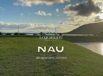 Terreno · Lote 350m² no NAU Marina & Moradas  Parcelamento 118x