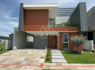 Casa · 284m² · 4 Quartos · 2 Vagas · Sobrado à venda no condomínio Legano Reserva